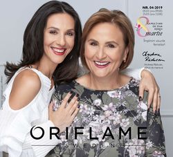 Oriflame catalog